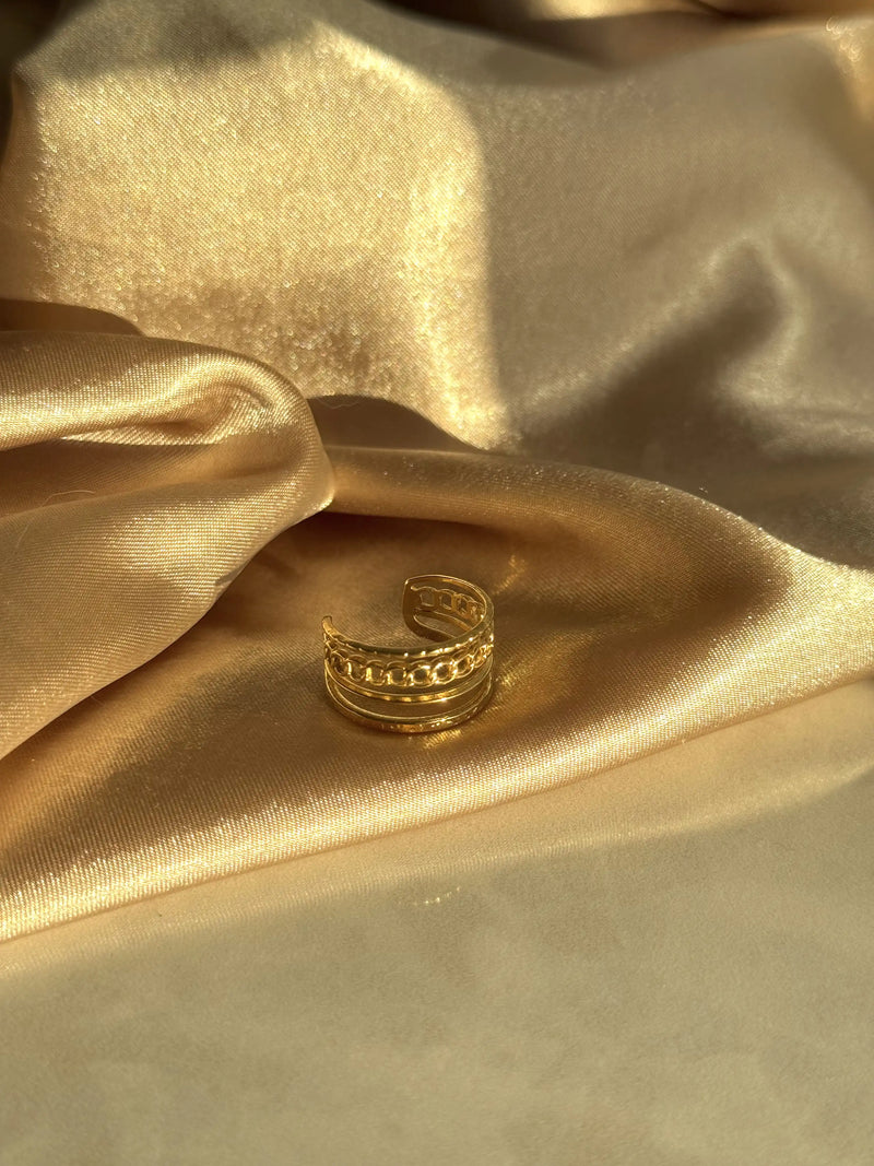 Steel Ring No. 2