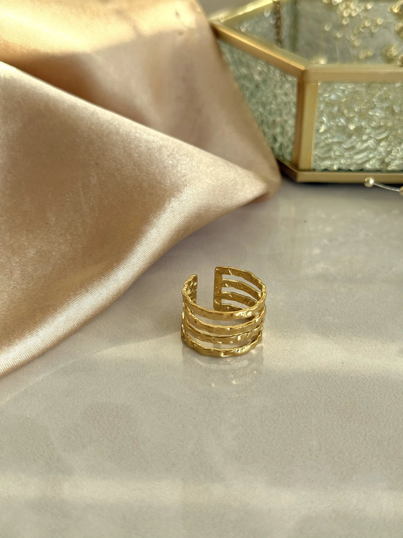 Steel Ring No. 3