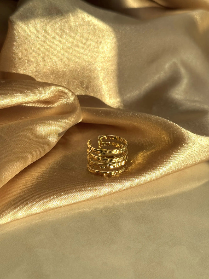 Steel Ring No. 3