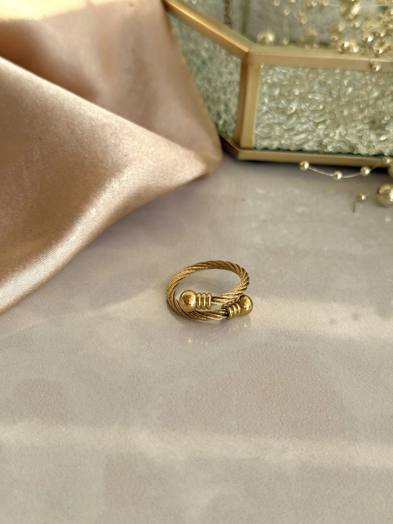 Steel Ring No. 4