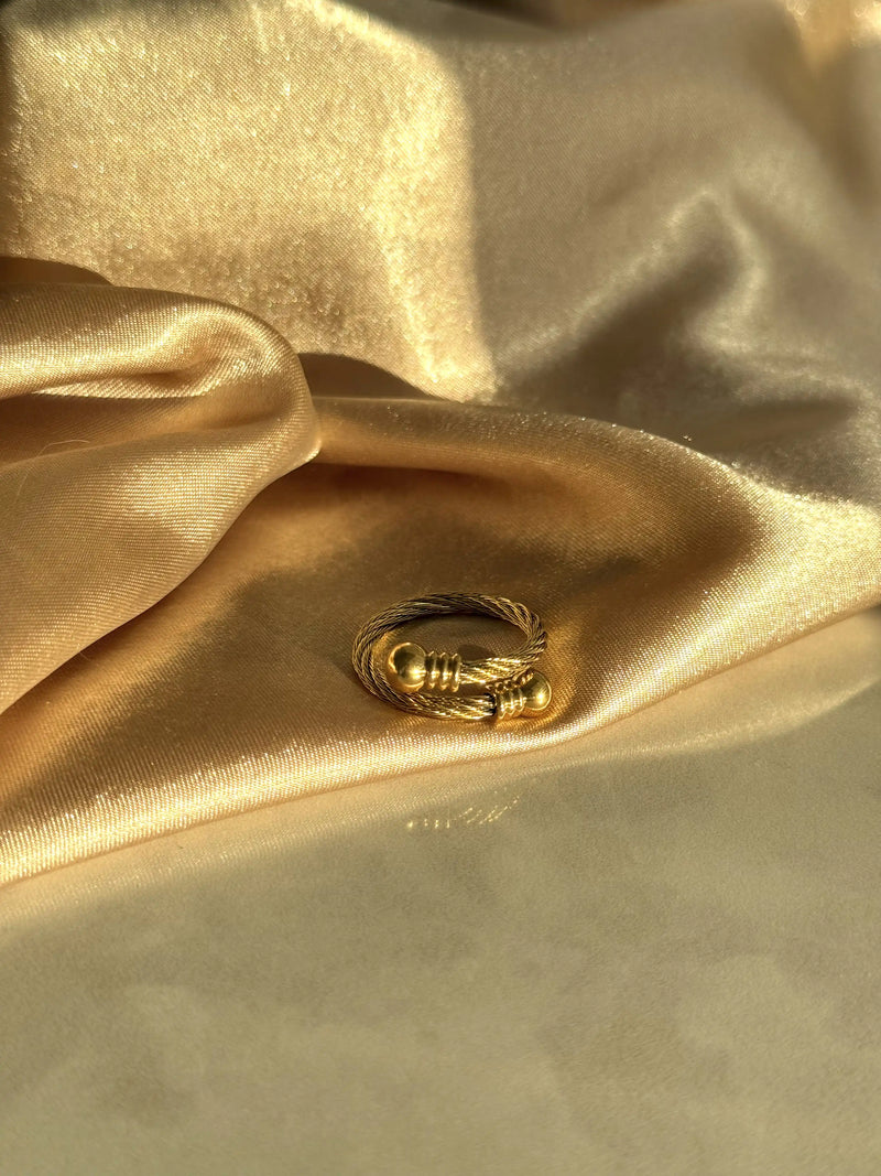 Steel Ring No. 4