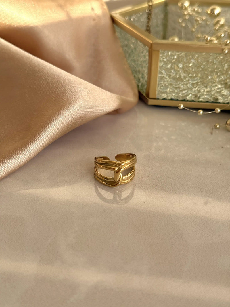 Steel Ring No. 5