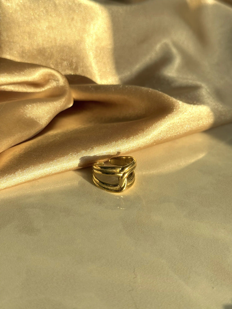 Steel Ring No. 5