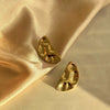 Steel Earring No. 13