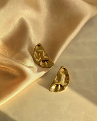 Steel Earring No. 13 - thumbnail 1