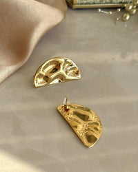 Steel Earring No. 13 - thumbnail 2