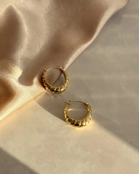 Steel Earring No. 14 - thumbnail 1