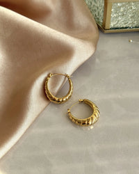 Steel Earring No. 14 - thumbnail 2