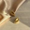 Steel Earring No. 12