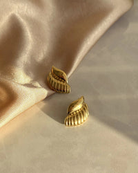 Steel Earring No. 12 - thumbnail 1