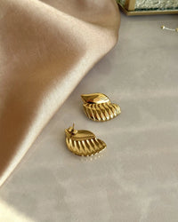 Steel Earring No. 12 - thumbnail 2