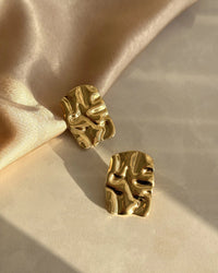 Steel Earring No. 10 - thumbnail 1