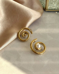Steel Earring No. 9 - thumbnail 2