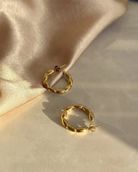 Steel Earring No. 8 - thumbnail 2