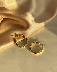 Steel Earring No. 8 - thumbnail 1