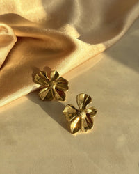 Steel Earring No. 7 - thumbnail 1