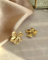 Steel Earring No. 7 - thumbnail 2