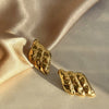 Steel Earring No. 6