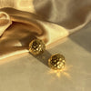 Steel Earring No. 5