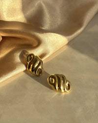 Steel Earring No. 4 - thumbnail 1