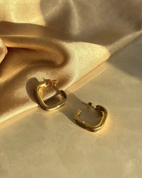 Steel Earring No. 3 - thumbnail 2