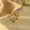 Steel Earring No. 3