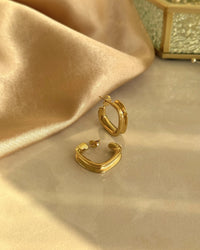 Steel Earring No. 3 - thumbnail 1