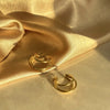 Steel Earring No. 1