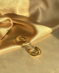 Steel Earring No. 1 - thumbnail 1