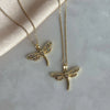 Dragonfly Necklace