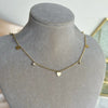 Heart Chain Necklace