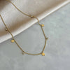 Clover Chain Necklace