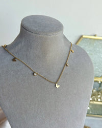 Butterfly Chain Necklace - thumbnail 2
