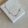 Butterfly Chain Necklace