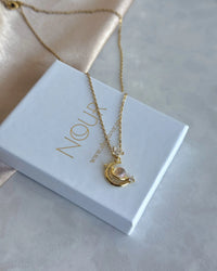 Opal Planet Necklace - thumbnail 3