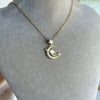 Opal Planet Necklace