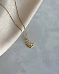 Opal Planet Necklace - thumbnail 2