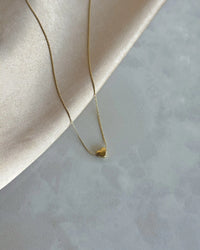 Tiny Heart Necklace - thumbnail 3