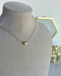Tiny Heart Necklace - thumbnail 1