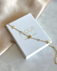 Steel North Star Bracelet - thumbnail 1