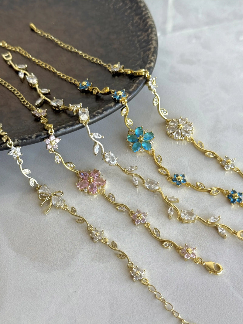 Daisy Bracelet Bella Series