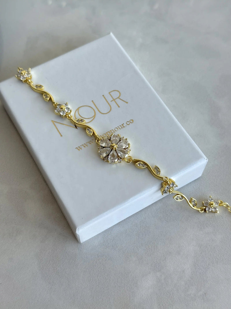 Daisy Bracelet Bella Series