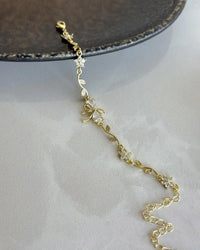 Ribbon Flower Bracelet Bella Series - thumbnail 3