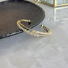 Bella Series Double Bracelet with Stones