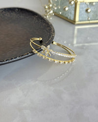 Lotus Double Bracelet Bella Series - thumbnail 1