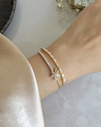 Lotus Double Bracelet Bella Series - thumbnail 2