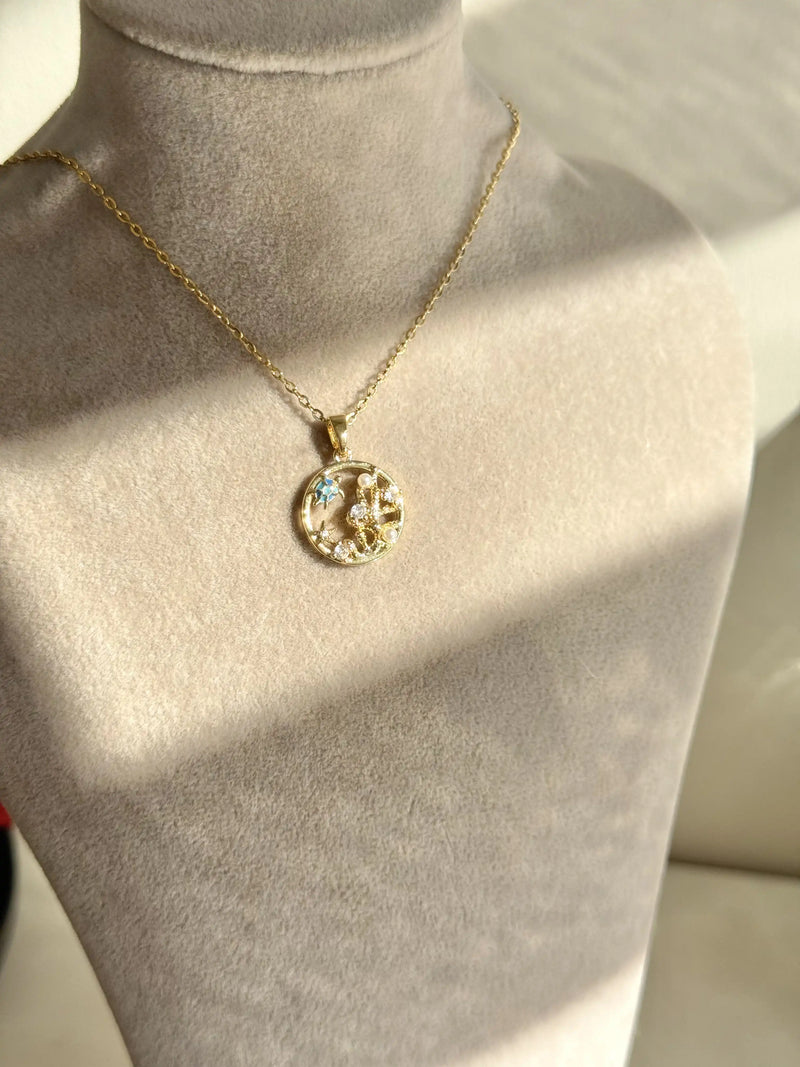 Turtle Sea Necklace