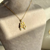 Ballerina Necklace