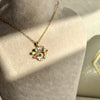 Flower Necklace Bella Series