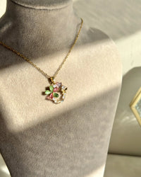 Flower Necklace Bella Series - thumbnail 1